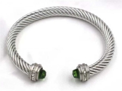 Stainless Steel Jewelry Wholesale - Stainless Steel Bangles - HY0155B0408
