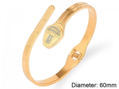 Stainless Steel Jewelry Wholesale - Stainless Steel Bangles - HY0090B0671