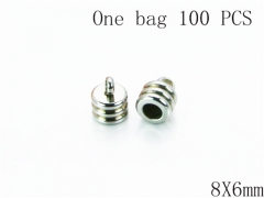 Stainless Steel Jewelry Wholesale - Stainless Steel Jewelry Findings - HY70A0437LWW