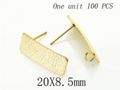 Stainless Steel Jewelry Wholesale - Stainless Steel Jewelry Findings - HY70A2022OWE