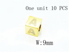 Stainless Steel Jewelry Wholesale - Stainless Steel Jewelry Findings - HY59A0033IHA