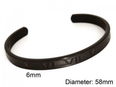 Stainless Steel Jewelry Wholesale - Stainless Steel Bangles - HY0097B233