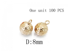 Stainless Steel Jewelry Wholesale - Stainless Steel Jewelry Findings - HY70A1821OLS