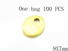 Stainless Steel Jewelry Wholesale - Stainless Steel Jewelry Findings - HY70A0352JIQ