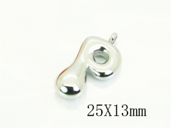 Stainless Steel Jewelry Wholesale - Stainless Steel Jewelry Findings - HY70A2940OR