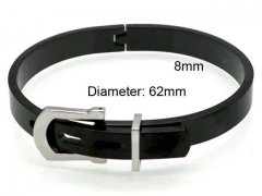 Stainless Steel Jewelry Wholesale - Stainless Steel Bangles - HY0041B344