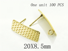 Stainless Steel Jewelry Wholesale - Stainless Steel Jewelry Findings - HY70A2032ODF