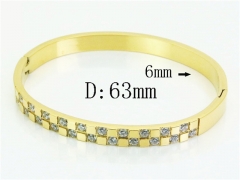 Stainless Steel Jewelry Wholesale - Stainless Steel Bangles - HY14B0291HMW