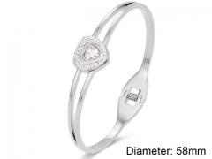 Stainless Steel Jewelry Wholesale - Stainless Steel Bangles - HY0090B0537
