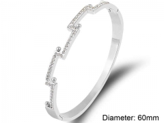 Stainless Steel Jewelry Wholesale - Stainless Steel Bangles - HY0090B0716