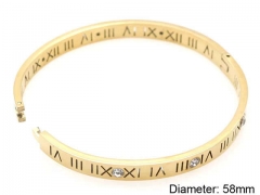 Stainless Steel Jewelry Wholesale - Stainless Steel Bangles - HY0041B069