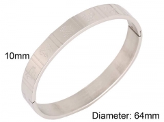 Stainless Steel Jewelry Wholesale - Stainless Steel Bangles - HY0097B196