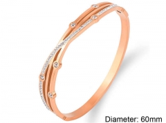 Stainless Steel Jewelry Wholesale - Stainless Steel Bangles - HY0090B0950