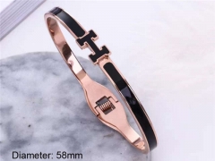 Stainless Steel Jewelry Wholesale - Stainless Steel Bangles - HY0033B070