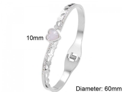 Stainless Steel Jewelry Wholesale - Stainless Steel Bangles - HY0090B0366