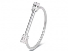 Stainless Steel Jewelry Wholesale - Stainless Steel Bangles - HY0155B0580