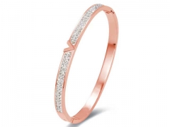 Stainless Steel Jewelry Wholesale - Stainless Steel Bangles - HY0155B0576