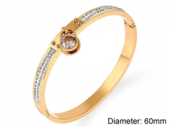 Stainless Steel Jewelry Wholesale - Stainless Steel Bangles - HY0090B0901