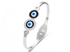 Stainless Steel Jewelry Wholesale - Stainless Steel Bangles - HY0155B0365