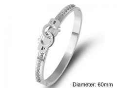 Stainless Steel Jewelry Wholesale - Stainless Steel Bangles - HY0090B0825