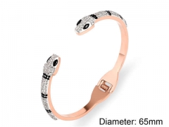 Stainless Steel Jewelry Wholesale - Stainless Steel Bangles - HY0090B0642