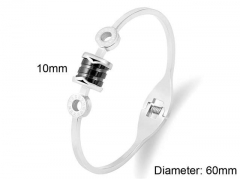 Stainless Steel Jewelry Wholesale - Stainless Steel Bangles - HY0090B1040