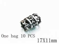 Stainless Steel Jewelry Wholesale - Stainless Steel Jewelry Findings - HY70A0781JLA