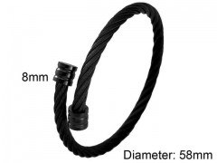Stainless Steel Jewelry Wholesale - Stainless Steel Bangles - HY0097B185