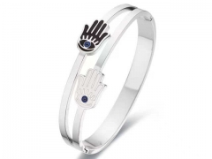 Stainless Steel Jewelry Wholesale - Stainless Steel Bangles - HY0155B0050