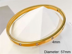 Stainless Steel Jewelry Wholesale - Stainless Steel Bangles - HY0123B084