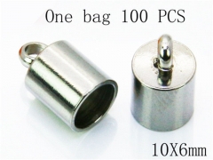Stainless Steel Jewelry Wholesale - Stainless Steel Jewelry Findings - HY70A0160LZZ