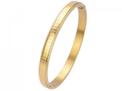 Stainless Steel Jewelry Wholesale - Stainless Steel Bangles - HY0155B0523