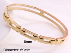 Stainless Steel Jewelry Wholesale - Stainless Steel Bangles - HY0122B185
