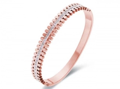 Stainless Steel Jewelry Wholesale - Stainless Steel Bangles - HY0155B0143