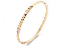 Stainless Steel Jewelry Wholesale - Stainless Steel Bangles - HY0155B0111