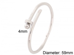 Stainless Steel Jewelry Wholesale - Stainless Steel Bangles - HY0097B028