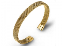 Stainless Steel Jewelry Wholesale - Stainless Steel Bangles - HY0155B0678