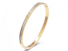 Stainless Steel Jewelry Wholesale - Stainless Steel Bangles - HY0155B0485