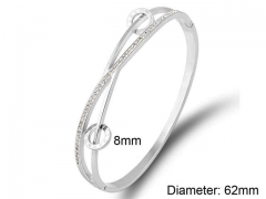 Stainless Steel Jewelry Wholesale - Stainless Steel Bangles - HY0090B0828