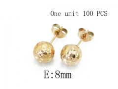 Stainless Steel Jewelry Wholesale - Stainless Steel Jewelry Findings - HY70A1826PLD