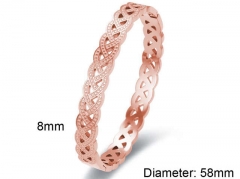 Stainless Steel Jewelry Wholesale - Stainless Steel Bangles - HY0090B0270