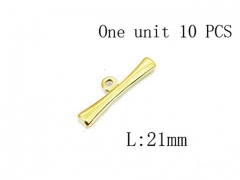Stainless Steel Jewelry Wholesale - Stainless Steel Jewelry Findings - HY70A1592HLS