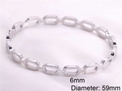 Stainless Steel Jewelry Wholesale - Stainless Steel Bangles - HY0122B027