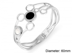 Stainless Steel Jewelry Wholesale - Stainless Steel Bangles - HY0090B0939