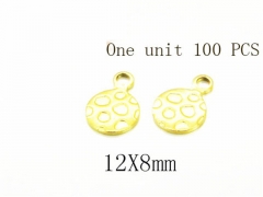Stainless Steel Jewelry Wholesale - Stainless Steel Jewelry Findings - HY70A1326JLT