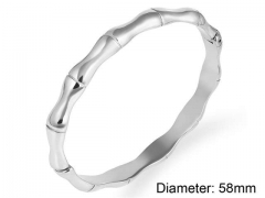 Stainless Steel Jewelry Wholesale - Stainless Steel Bangles - HY0090B0226