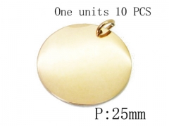 Stainless Steel Jewelry Wholesale - Stainless Steel Jewelry Findings - HY70A1709IYY