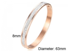 Stainless Steel Jewelry Wholesale - Stainless Steel Bangles - HY0097B166