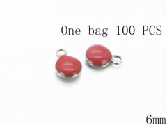 Stainless Steel Jewelry Wholesale - Stainless Steel Jewelry Findings - HY70A0493ILZ