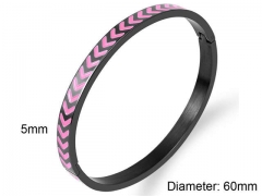 Stainless Steel Jewelry Wholesale - Stainless Steel Bangles - HY0090B1130